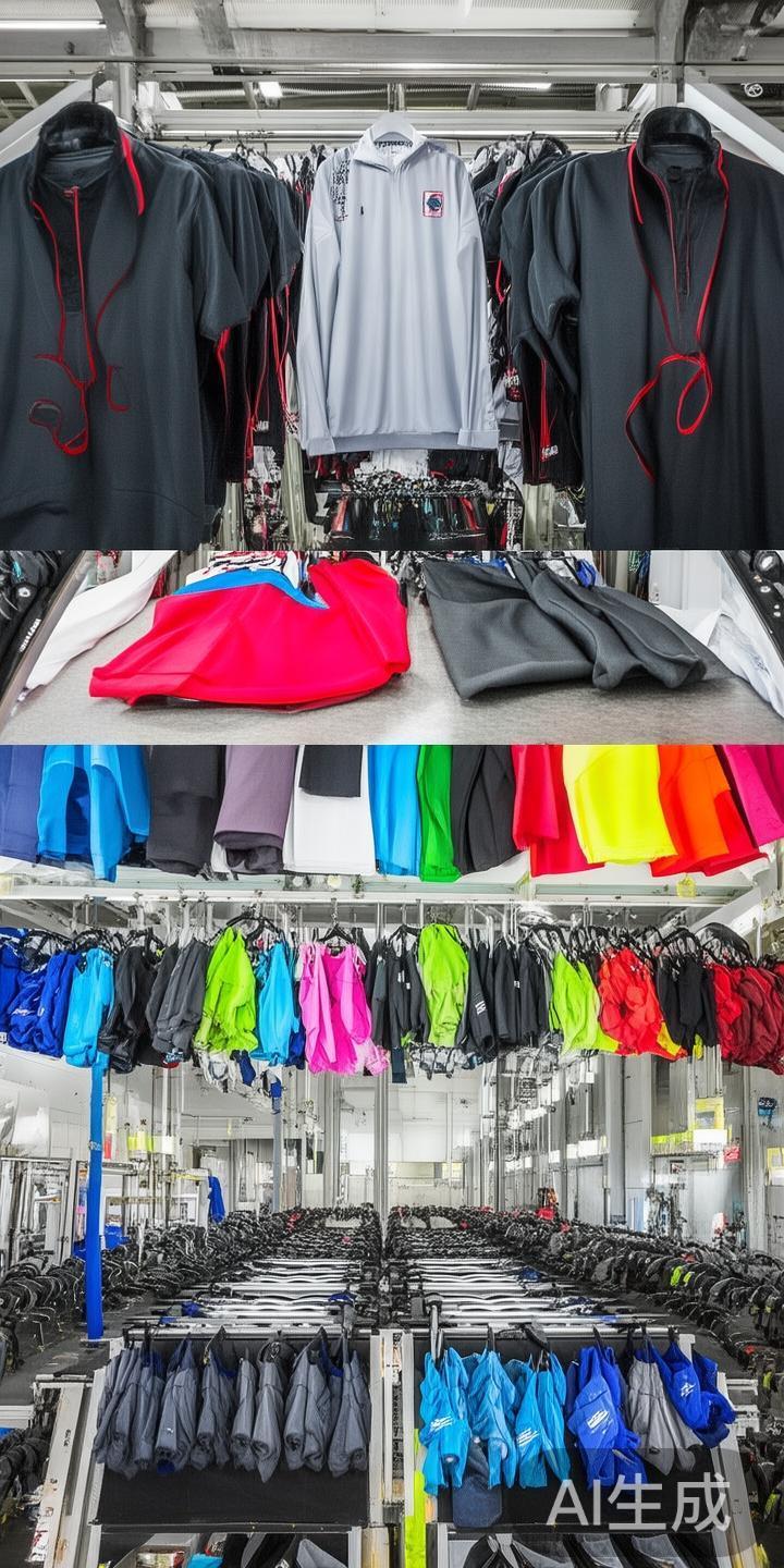 333体育:这家来自哪个国家的知名体育品牌? 众所周知,中国在体育用品制造行业拥有庞大的生产能力