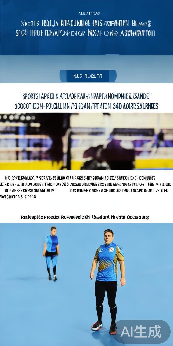 在体育行业快速发展的今天，科学管理和精准评估运动人