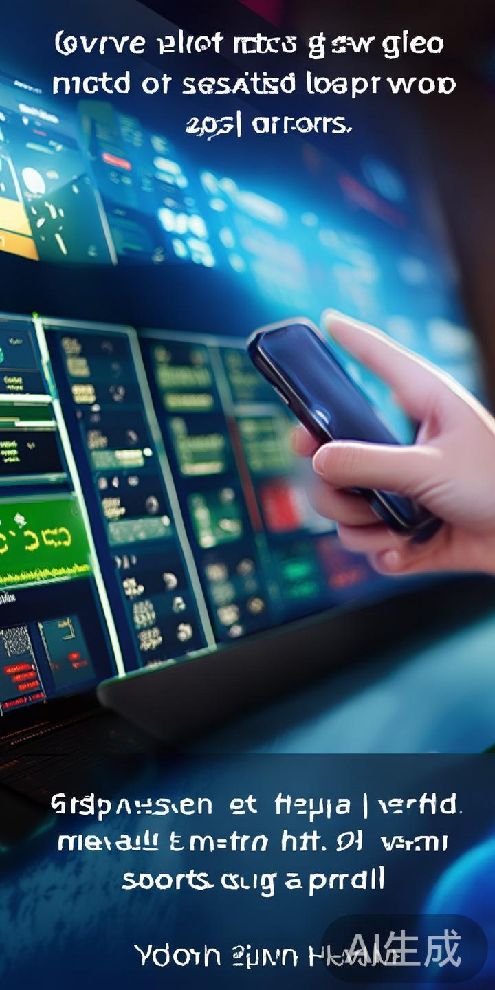 在当今数字化娱乐时代，体育博彩逐渐成为广大用户休闲