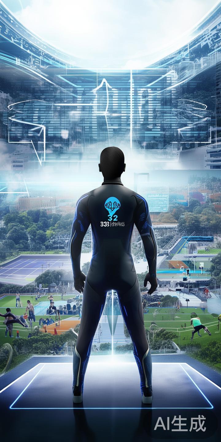 从零到一:333体育打造全方位多元化体育生态系统的成功之路 *333体育的成功首先源于对市场的准确定位。*公司