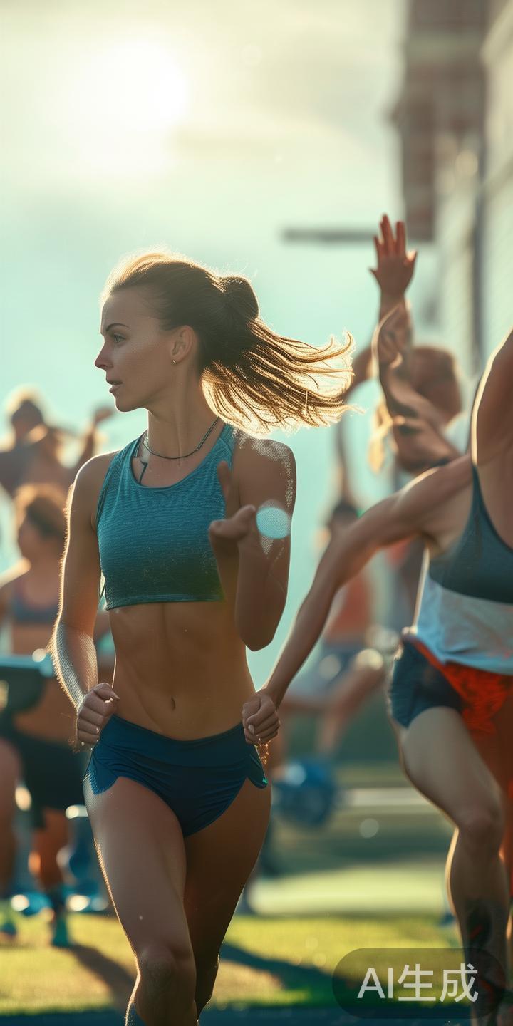 “体育333”体系建议划分为三大运动类别：耐力训练