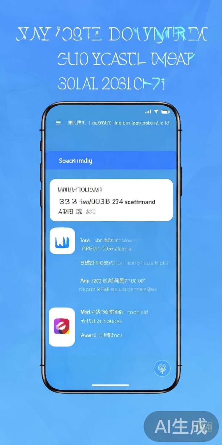 首先，确保您的手机已经连接上稳定的网络。您可以在各
